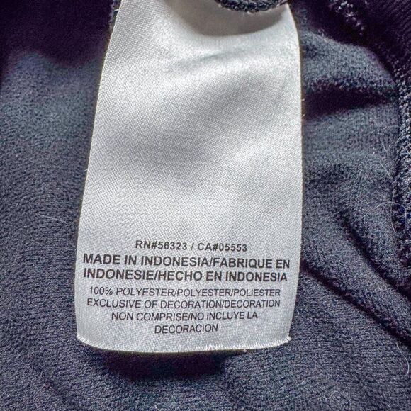 Nike Wake Forest Demon Deacons Jacket Mens XS‎ Black Gold Athletic Outdoor Gym - Picture 12 of 16